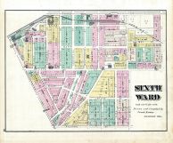 Dayton - City, Ward 006, Montgomery County 1875